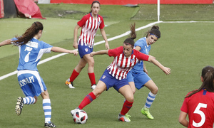 Temporada 18/19 | Femenino B - Nuestra Señora de Belén 1