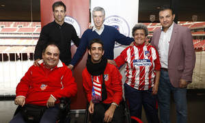 Temporada 18/19 | Aniversario Peña Atlética Sin Barreras