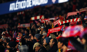 	Temporada 2018-2019 | Atlético de Madrid - FC Barcelona | Afición