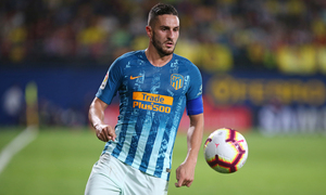 Temp 2018-2019 | Jugadores en solitario | Villarreal - Atlético de Madrid | Tercera equipación | Koke