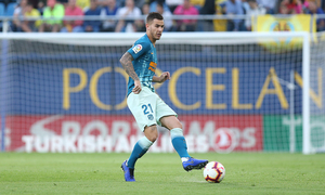 Temp 2018-2019 | Jugadores en solitario | Villarreal - Atlético de Madrid | Tercera equipación | Lucas