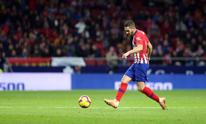 Temp 2018-2019 | Jugadores en solitario | Atlético de Madrid - Real Sociedad | Koke