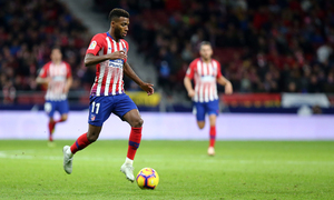 Temp 2018-2019 | Jugadores en solitario | Atlético de Madrid - Real Sociedad | Lemar