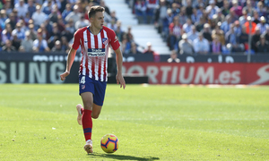 Temp 2018-2019 | Jugadores en solitario | Leganés - Atlético de Madrid | Arias