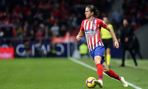 Temp 2018-2019 | Jugadores en solitario | Atlético de Madrid - Athletic Club | Filipe Luis