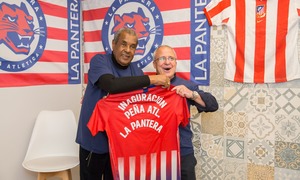Temporada 18/19 | Inauguración Peña Atlética La Pantera