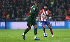 Temporada 18/19 | Atlético de Madrid - AS Mónaco | Thomas