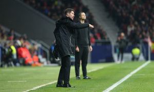 Temporada 18/19 | Atlético de Madrid - AS Mónaco | Simeone