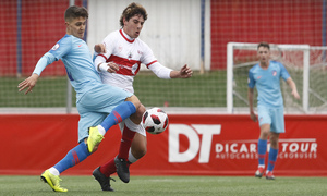 Temp 2018-2019 | Sanse - Atlético de Madrid B | Pinchi