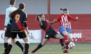Temp 2018-2019 | Atlético de Madrid Femenino Juvenil A - Rayo Vallecano