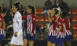 Temporada 2018-2019 | Atlético de Madrid Femenino - Valencia | Ángela Sosa