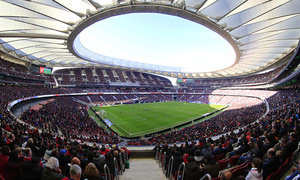 Temporada 2018-2019 | Atlético de Madrid - Alavés | Wanda Metropolitano