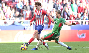 Temporada 2018-2019 | Atlético de Madrid - Alavés | 