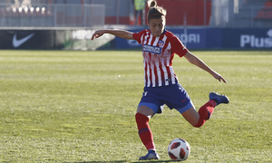 Temporada 18/19 | Atlético de Madrid Femenino - Espanyol | Menayo