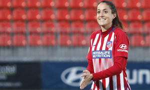 Temporada 18/19 | Atlético de Madrid Femenino - Espanyol | Olga