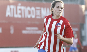 Temp 2018-2019 | Atlético de Madrid Femenino Juvenil A | Nerea Arruga