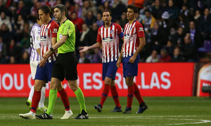 Temporada 18/19 | Valladolid - Atlético de Madrid | Filipe