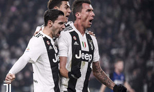 Temporada 18/19 | Gol Juventus