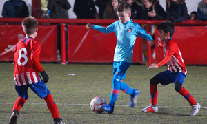 Temp. 18-19 | Benjamín B - Benjamín A