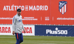 Temp. 18-19 | Entrenamiento en la Ciudad Deportiva Wanda | Simeone