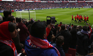 Entrenamiento a puerta abierta