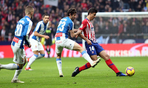 Temp. 18-19 | Atlético de Madrid - Espanyol | Rodrigo