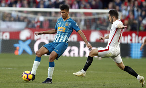 Temporada 2018-2019 | Atlético de Madrid - Sevilla | Rodrigo