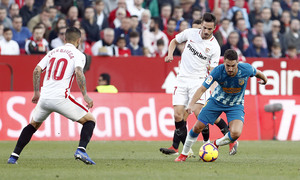 Temporada 2018-2019 | Atlético de Madrid - Sevilla |