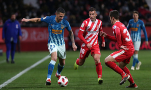 Temp. 18-19 | Girona - Atlético de Madrid | Vitolo