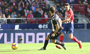 Temp. 18-19 | Atlético de Madrid - Levante | Koke