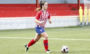 Temporada 18/19 | Atlético de Madrid Femenino B | Itziar Pinillos