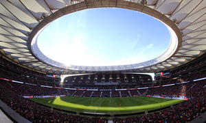 Temporada 18/19 | Atlético de Madrid - Getafe | Wanda Metropolitano