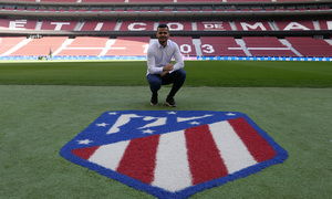 Temporada 18/19 | Renovación Alex Dos Santos