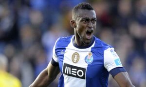 Jackson Martínez, delantero del Oporto