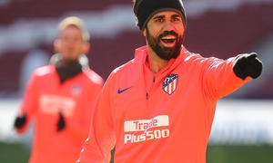 Temporada 18/19 | Diego Costa