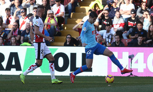 Temporada 18/19 | Rayo Vallecano - Atlético de Madrid | Morata