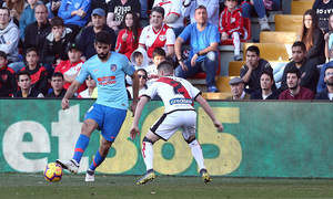 Temporada 18/19 | Rayo Vallecano - Atlético de Madrid | Costa
