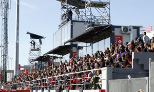 Temp. 18-19 | Semis Copa de la Reina | Afición