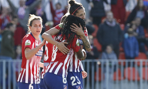 Temp. 18-19 | Semis Copa de la Reina | Celebración