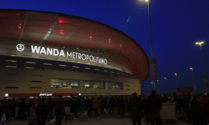 Temp. 18-19 | Atlético de Madrid - Juventus | Fan Zone