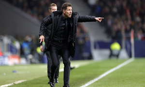 Temp. 18-19 | Atlético de Madrid - Juventus | Simeone