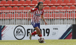 Temporada 18/19 | Atlético de Madrid Femenino - Fundación Albacete | Dolores