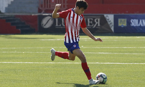 Temp. 18-19 | Juvenil A | Manu Sánchez de la Peña