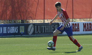 Temp. 18-19 | Juvenil A | Marco Moreno