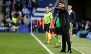 Temporada 18/19 | Real Sociedad - Atlético de Madrid | Simeone