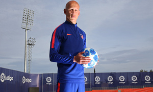 Temp. 18-19 | Juvenil A | Víctor Mollejo