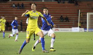 Triunfo del Atlético de San Luis frente a Correcaminos - Club Atlético ...