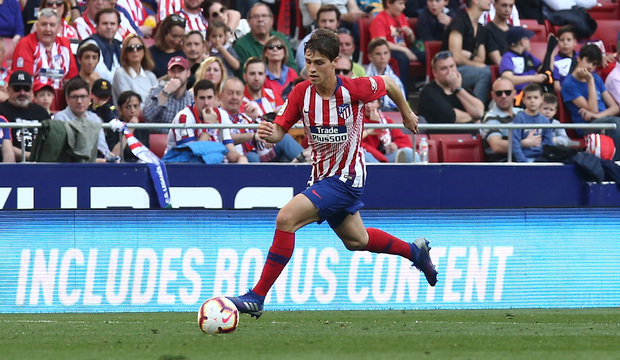 Temporada 18/19 | Atlético de Madrid - Leganés | Solano