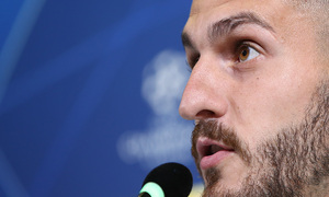 Temporada 18/19 | Rueda de prensa Koke Allianz Stadium