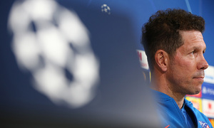 Temporada 18/19 | Rueda de prensa Simeone Allianz Stadium